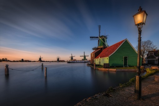 zaanse schans
